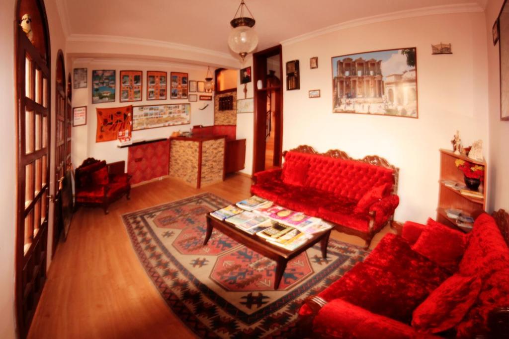 Boomerang Guest House Selçuk Exterior foto