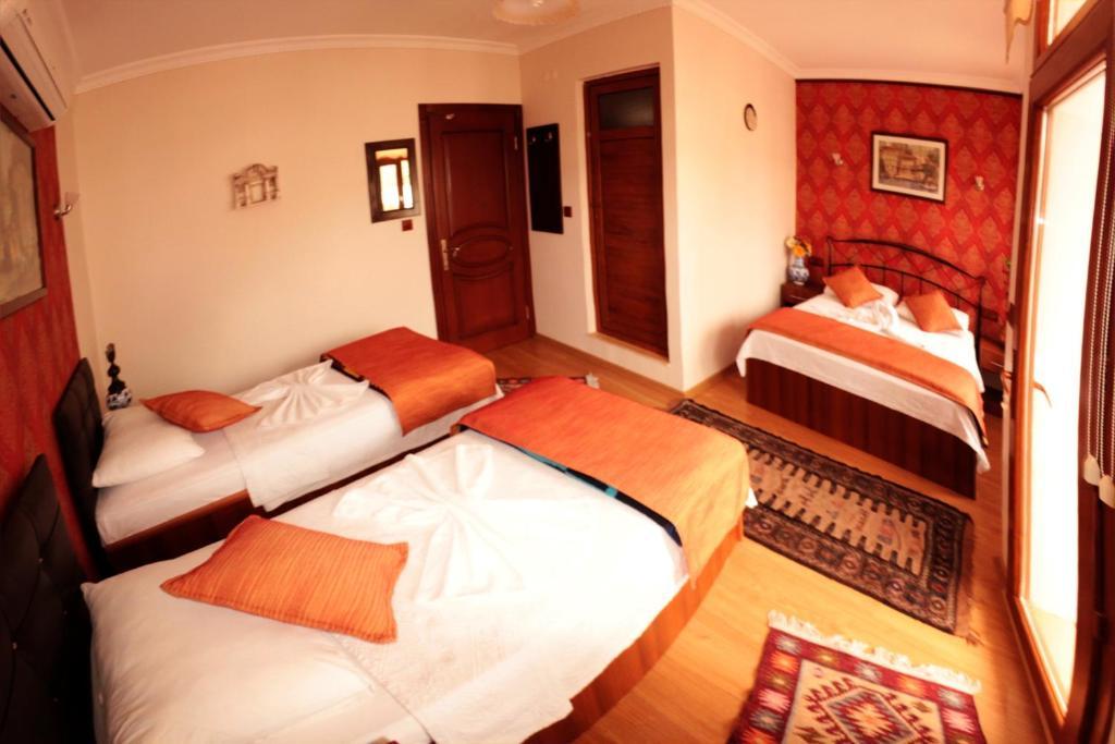 Boomerang Guest House Selçuk Habitación foto