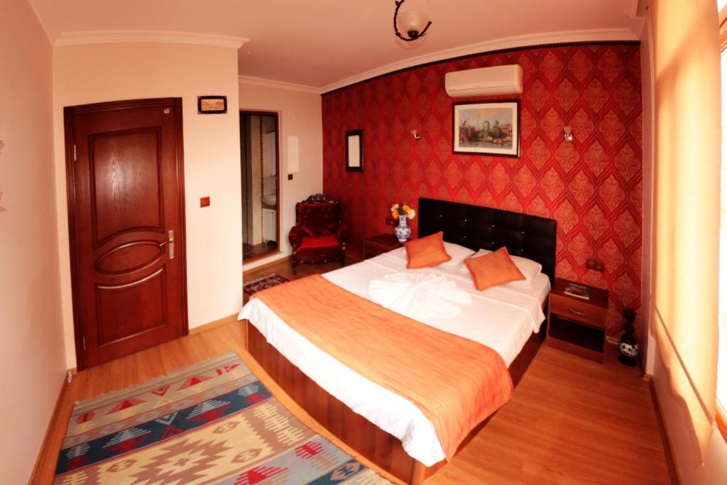 Boomerang Guest House Selçuk Habitación foto
