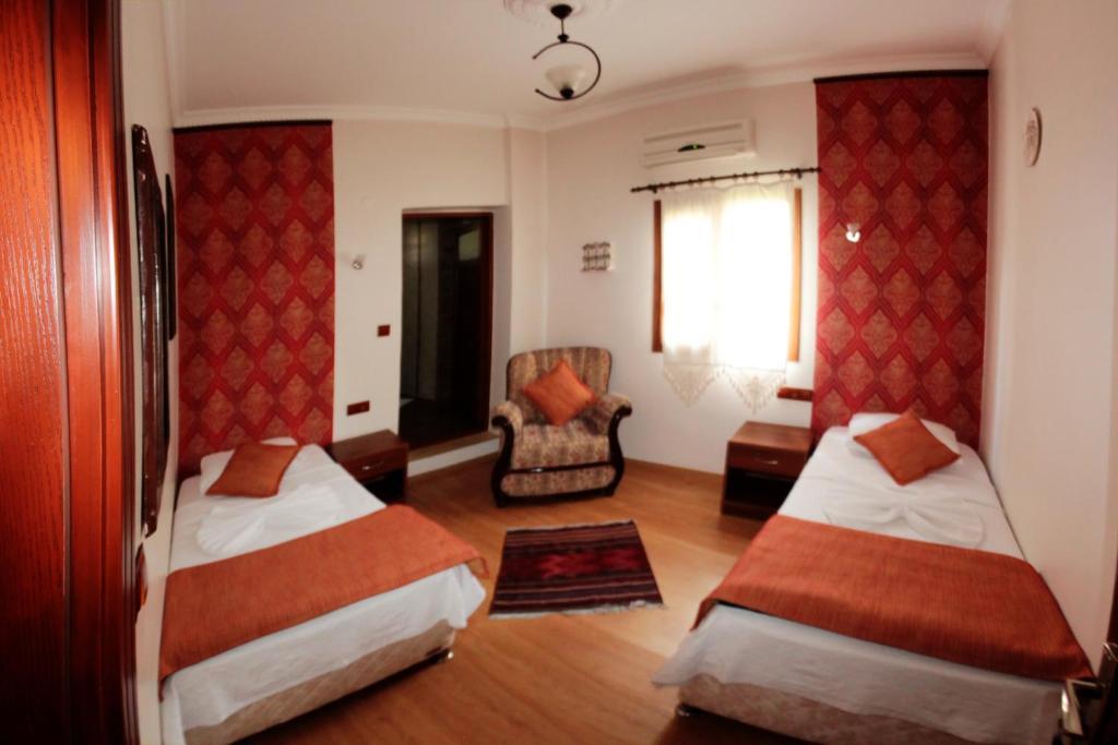 Boomerang Guest House Selçuk Habitación foto