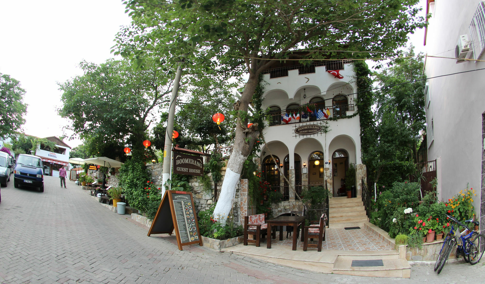 Boomerang Guest House Selçuk Exterior foto