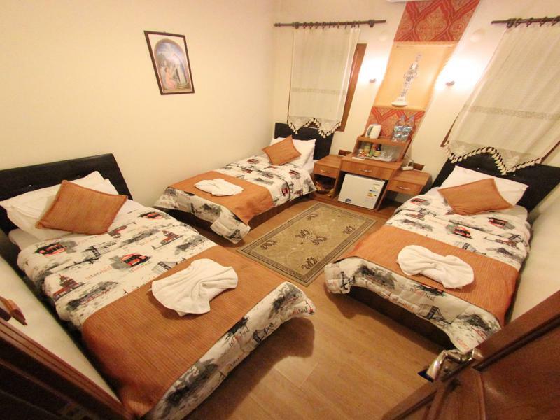 Boomerang Guest House Selçuk Exterior foto