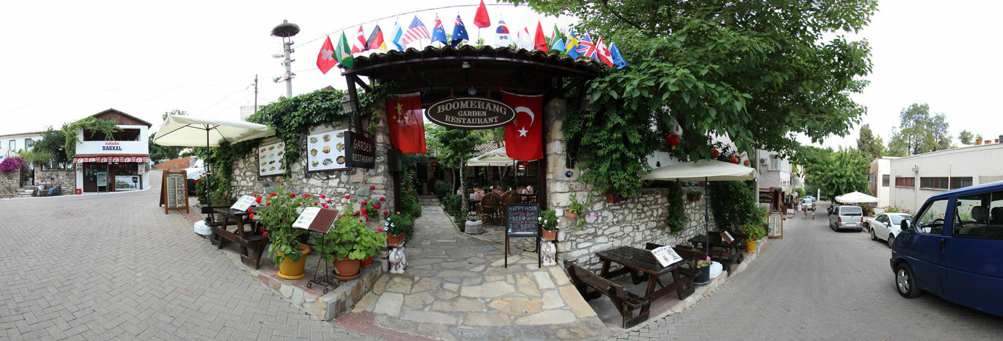 Boomerang Guest House Selçuk Exterior foto